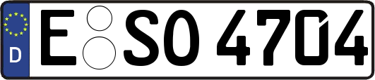 E-SO4704