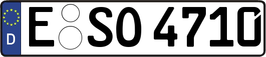 E-SO4710