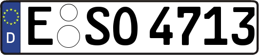 E-SO4713