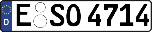E-SO4714