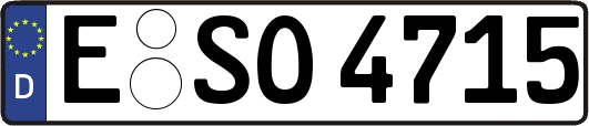 E-SO4715