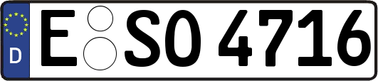 E-SO4716