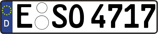 E-SO4717