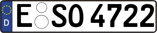 E-SO4722