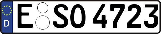 E-SO4723