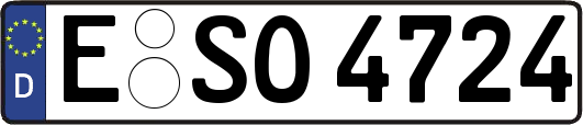 E-SO4724