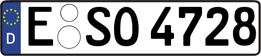 E-SO4728