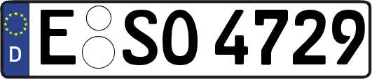 E-SO4729