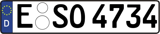 E-SO4734
