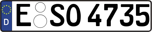 E-SO4735