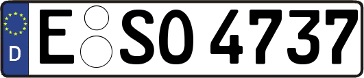 E-SO4737