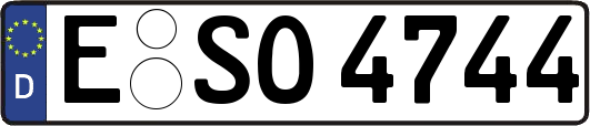 E-SO4744