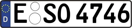 E-SO4746
