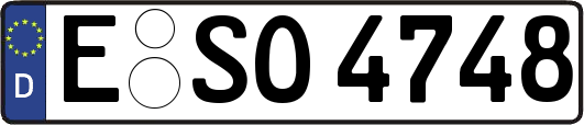 E-SO4748