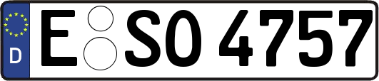 E-SO4757