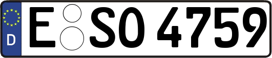 E-SO4759