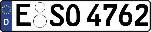E-SO4762