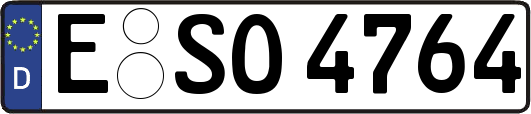 E-SO4764