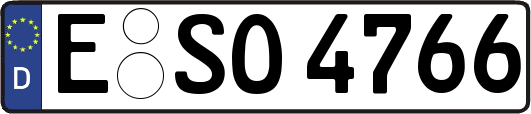 E-SO4766