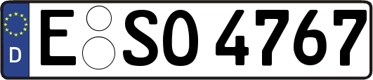 E-SO4767