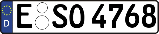 E-SO4768