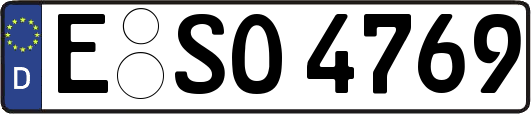 E-SO4769