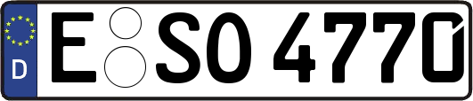 E-SO4770