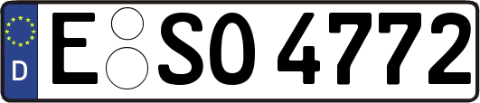 E-SO4772