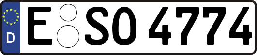 E-SO4774