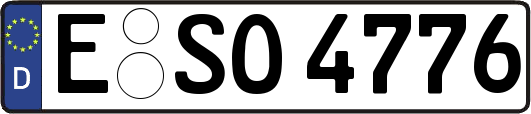 E-SO4776