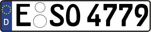E-SO4779