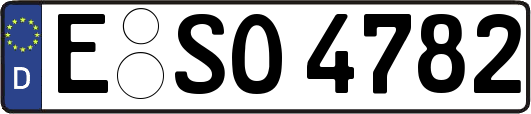 E-SO4782