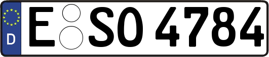 E-SO4784