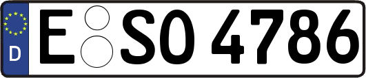 E-SO4786