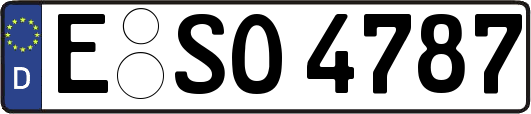 E-SO4787