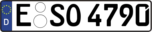 E-SO4790
