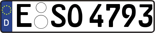 E-SO4793