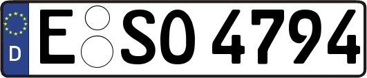 E-SO4794