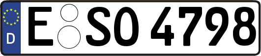 E-SO4798