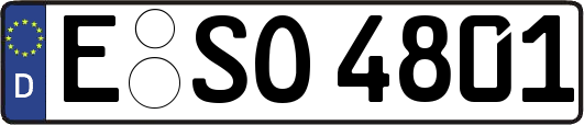 E-SO4801
