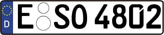 E-SO4802