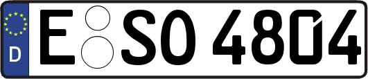 E-SO4804