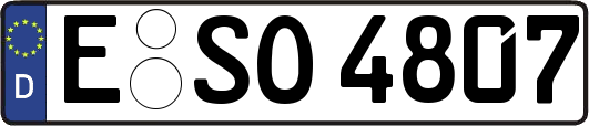 E-SO4807