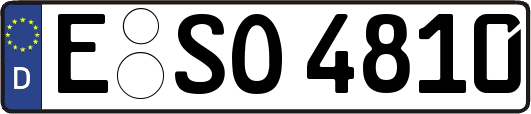 E-SO4810