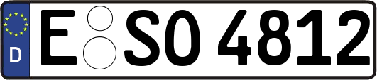 E-SO4812