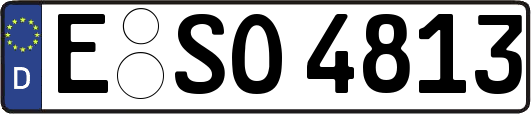 E-SO4813
