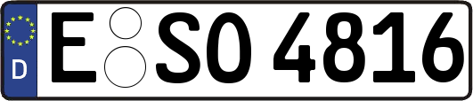 E-SO4816