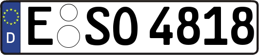 E-SO4818