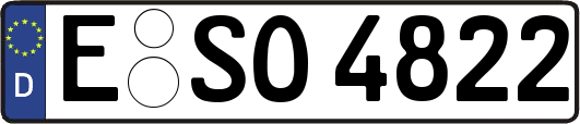 E-SO4822