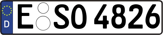 E-SO4826